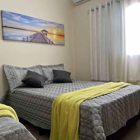 Casa Em Brotas Turismo De Aventura Villa Luaran gambar
