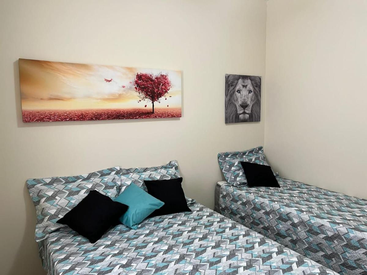 Casa Em Brotas Turismo De Aventura Villa Luaran gambar