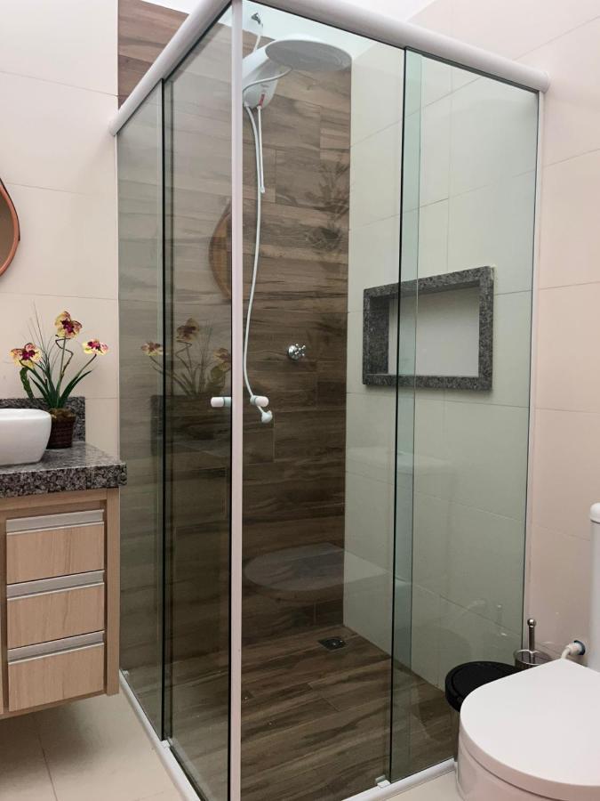 Casa Em Brotas Turismo De Aventura Villa Luaran gambar
