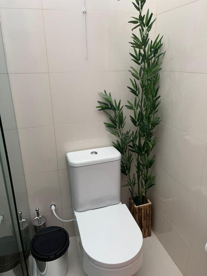 Casa Em Brotas Turismo De Aventura Villa Luaran gambar