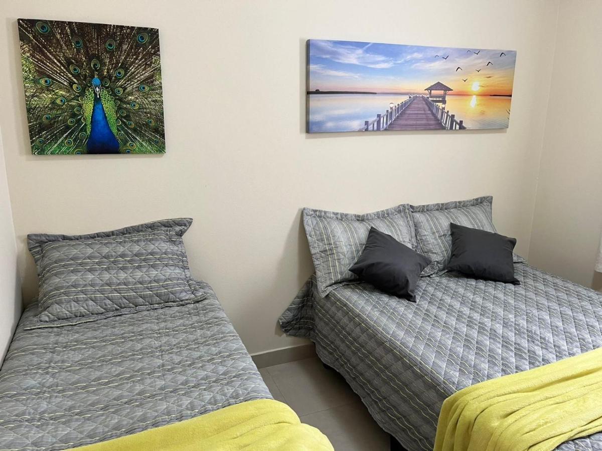 Casa Em Brotas Turismo De Aventura Villa Luaran gambar