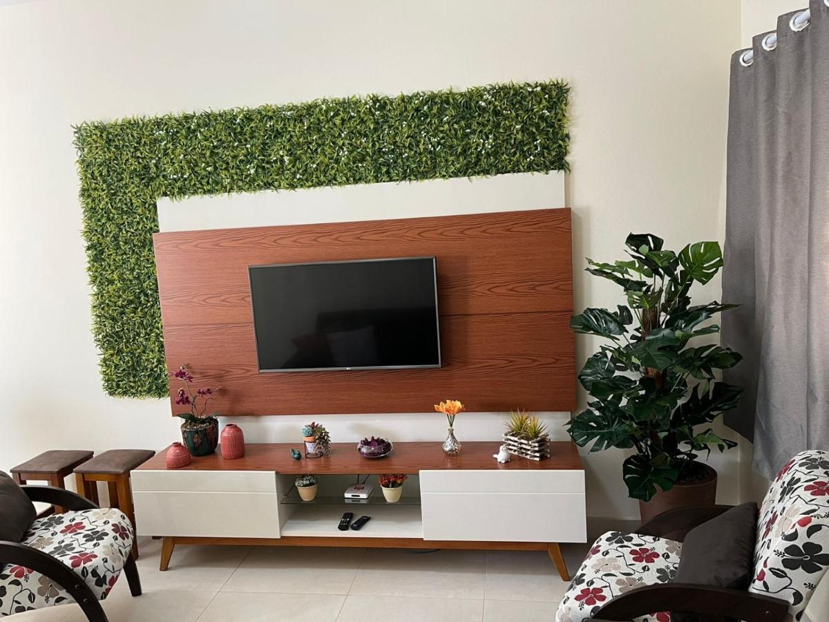 Casa Em Brotas Turismo De Aventura Villa Luaran gambar