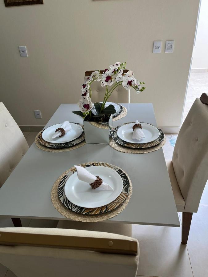 Casa Em Brotas Turismo De Aventura Villa Luaran gambar